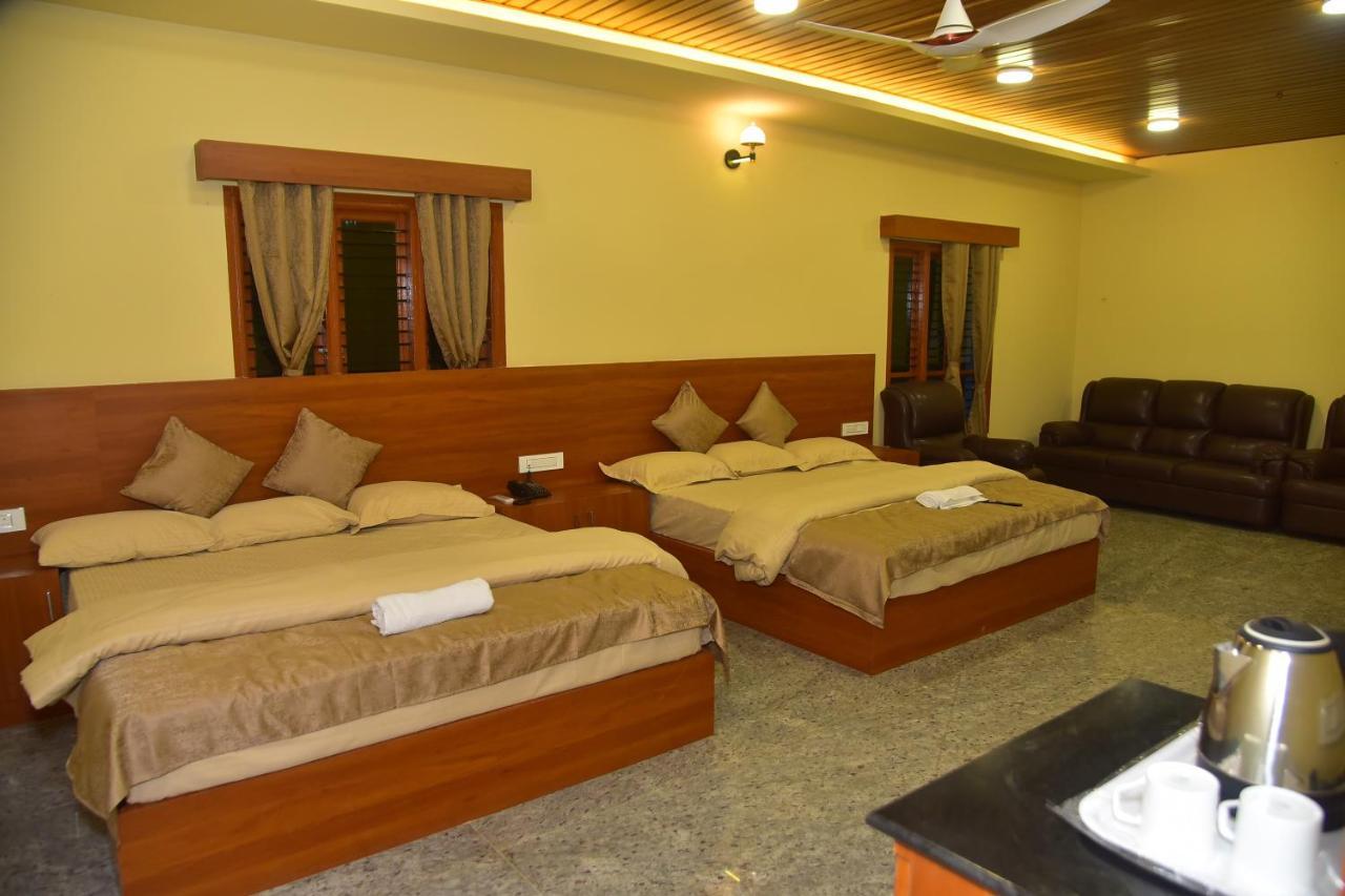 Gowtham Home Stay Sringeri Buitenkant foto