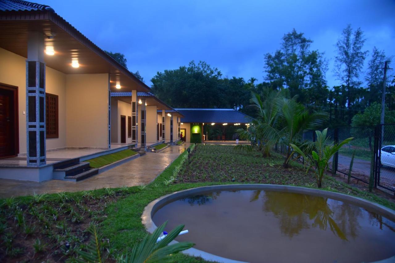 Gowtham Home Stay Sringeri Buitenkant foto