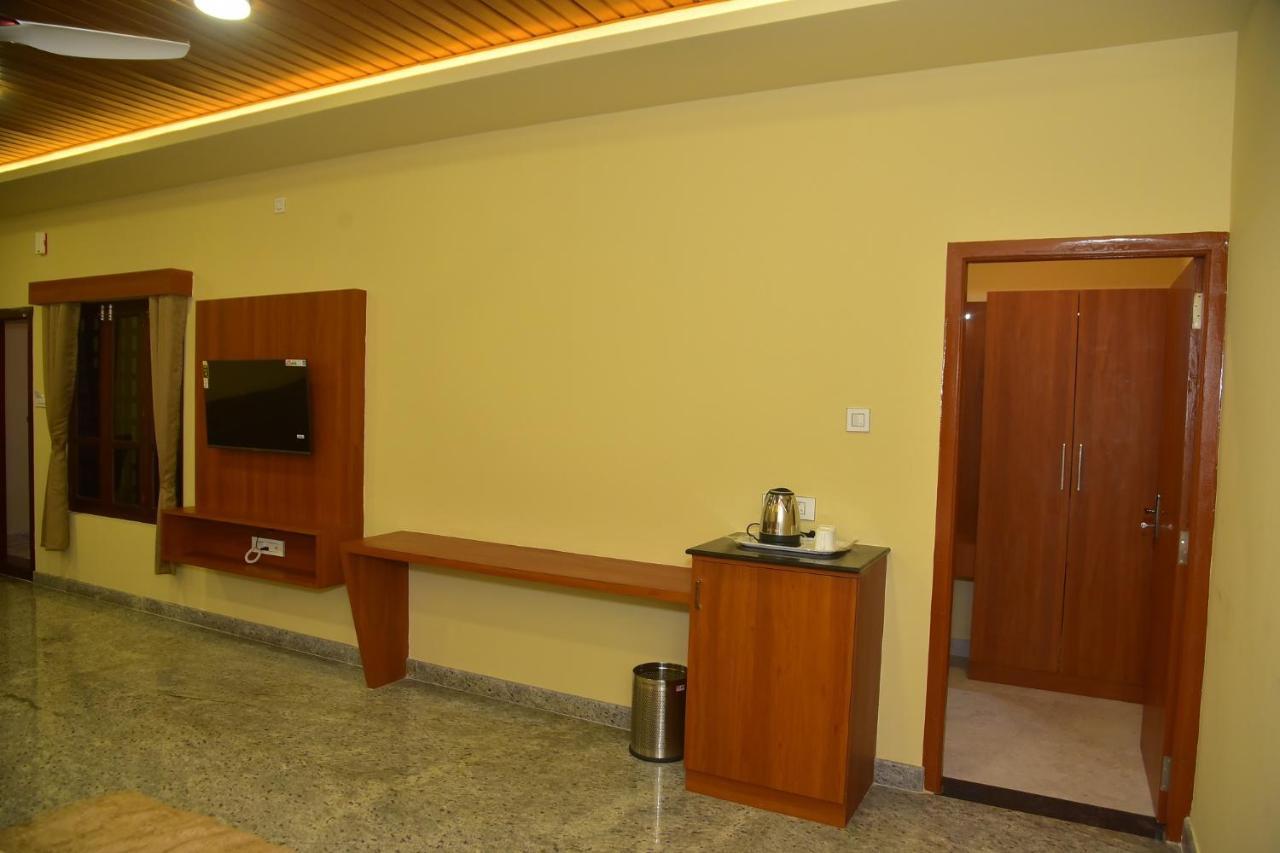 Gowtham Home Stay Sringeri Buitenkant foto