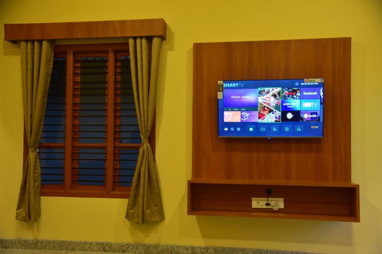 Gowtham Home Stay Sringeri Buitenkant foto